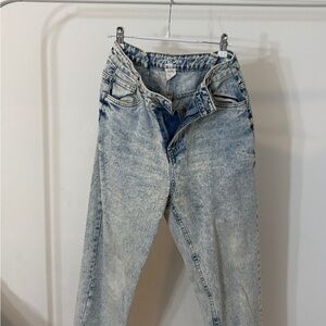 Refuge Blue Denim Jeans